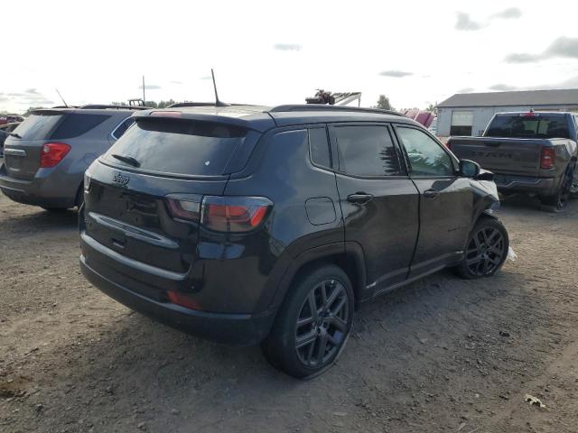 3C4NJDCN7ST585604 - 2025 JEEP COMPASS LIMITED 黑色 照片 3