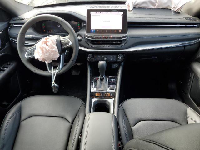 3C4NJDCN7ST585604 - 2025 JEEP COMPASS LIMITED 黑色 照片 8