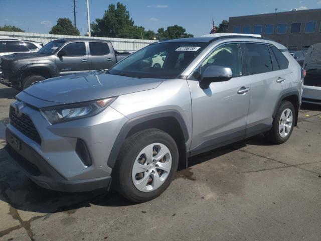 2019 TOYOTA RAV4 LE, 