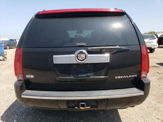 1GYFK63817R288961 - 2007 CADILLAC ESCALADE LUXURY BLACK photo 6