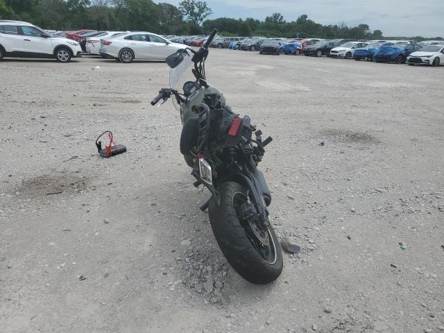 JKAENEC11KDA02177 - 2019 KAWASAKI EN650 C Зеленый фото 4