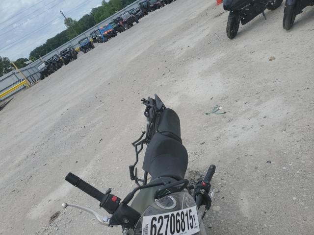 JKAENEC11KDA02177 - 2019 KAWASAKI EN650 C Зеленый фото 5