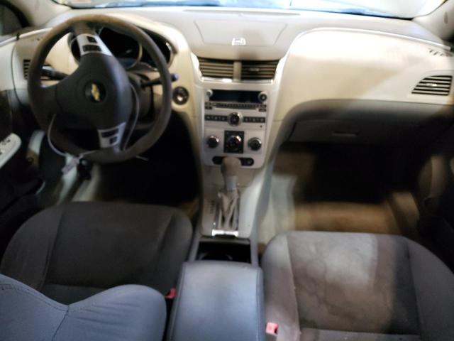 1G1ZC5EU3BF170739 - 2011 CHEVROLET MALIBU 1LT ვერცხლისფერი ფოტო 8