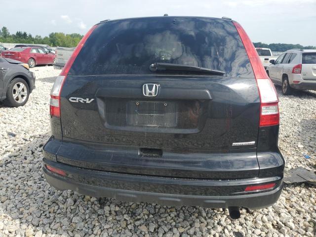 5J6RE3H48BL030764 - 2011 HONDA CR-V SE BLACK photo 6