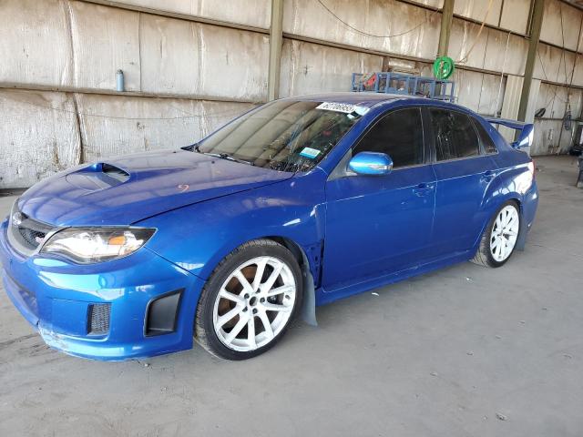 2011 SUBARU IMPREZA WRX STI, null