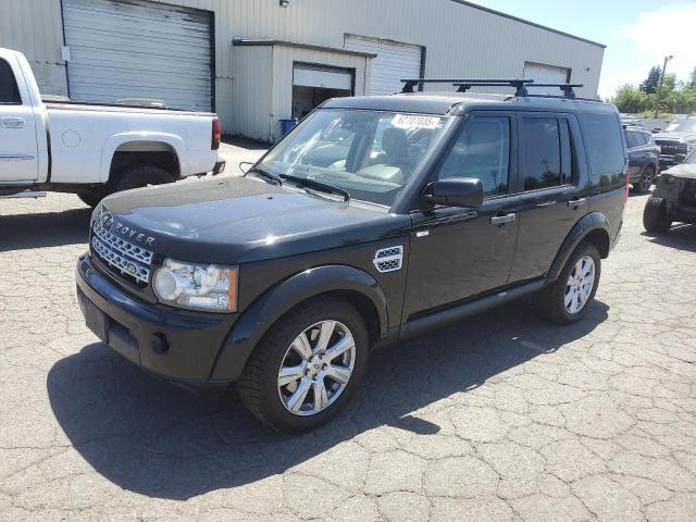 2013 LAND ROVER LR4 HSE LUXURY, 