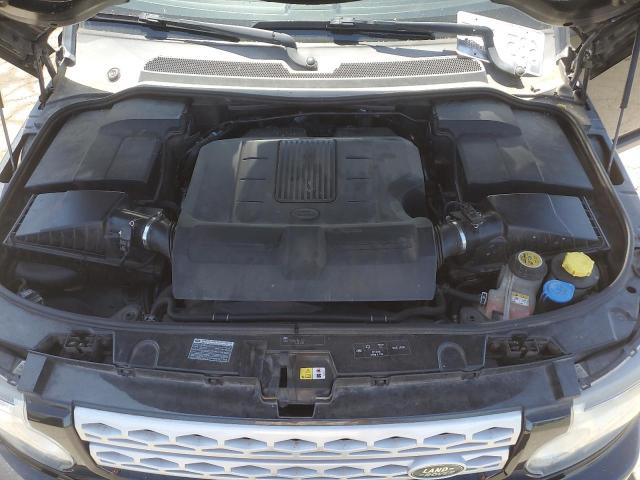 SALAK2D43DA686860 - 2013 LAND ROVER LR4 HSE LUXURY BLACK photo 11