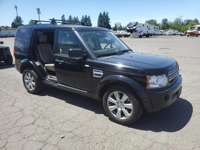 SALAK2D43DA686860 - 2013 LAND ROVER LR4 HSE LUXURY BLACK photo 4
