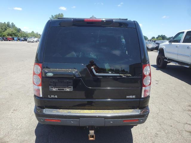 SALAK2D43DA686860 - 2013 LAND ROVER LR4 HSE LUXURY BLACK photo 6