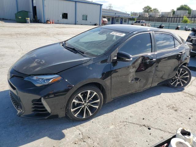 2018 TOYOTA COROLLA L, null