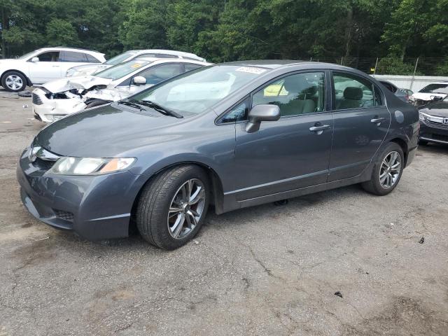 2010 HONDA CIVIC LX, null