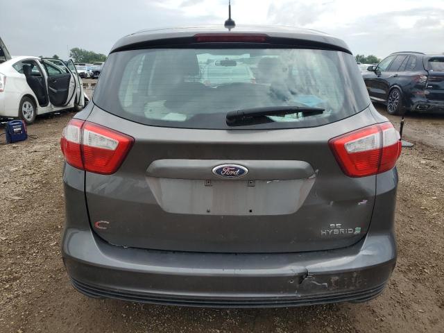 1FADP5AU5GL103103 - 2016 FORD C-MAX SE GRAY photo 6