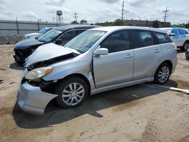 2T1KR32E16C591317 - 2006 TOYOTA COROLLA MA XR SILVER photo 1