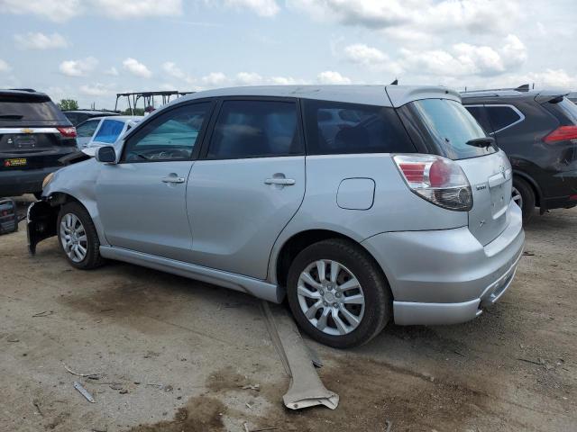 2T1KR32E16C591317 - 2006 TOYOTA COROLLA MA XR SILVER photo 2
