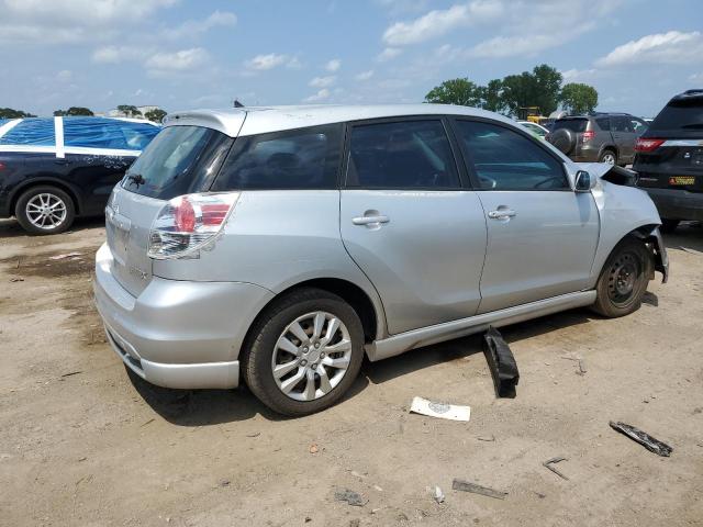 2T1KR32E16C591317 - 2006 TOYOTA COROLLA MA XR SILVER photo 3