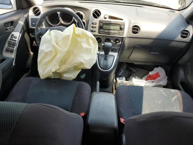 2T1KR32E16C591317 - 2006 TOYOTA COROLLA MA XR SILVER photo 8