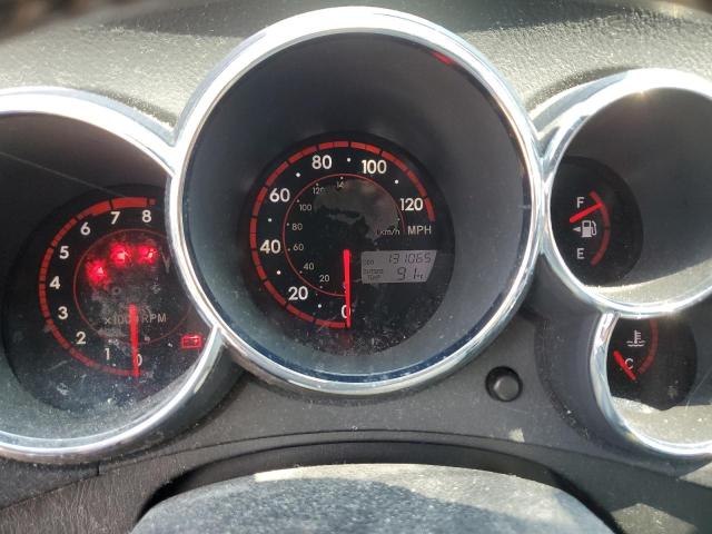 2T1KR32E16C591317 - 2006 TOYOTA COROLLA MA XR SILVER photo 9