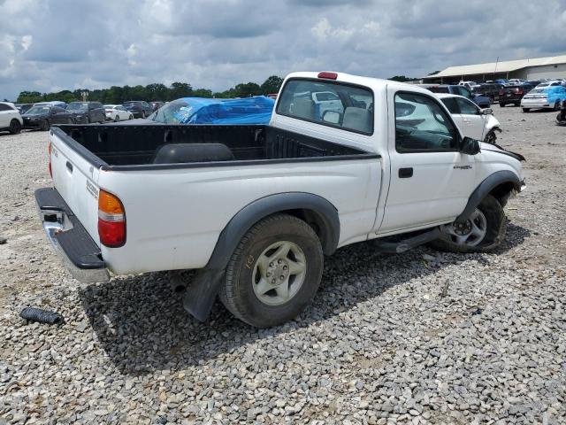 5TENM92N31Z768595 - 2001 TOYOTA TACOMA PRERUNNER თეთრი ფოტო 3