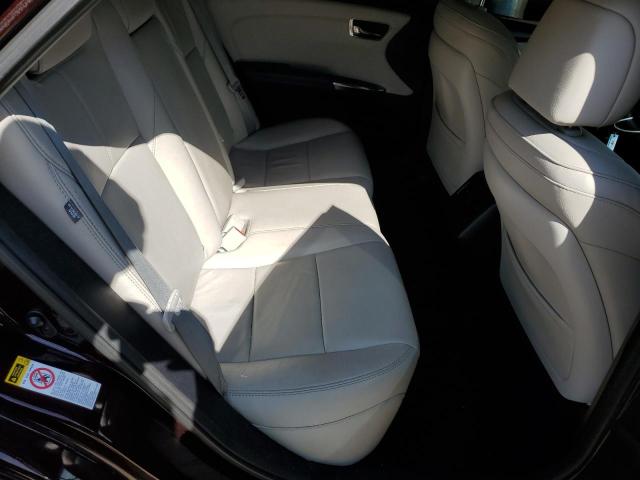 4T1BK1EB6DU075265 - 2013 TOYOTA AVALON BASE 栗色 照片 6