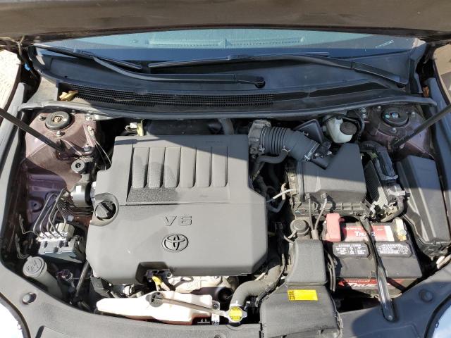 4T1BK1EB6DU075265 - 2013 TOYOTA AVALON BASE 栗色 照片 7