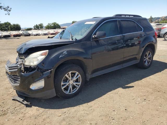 2016 CHEVROLET EQUINOX LT, 