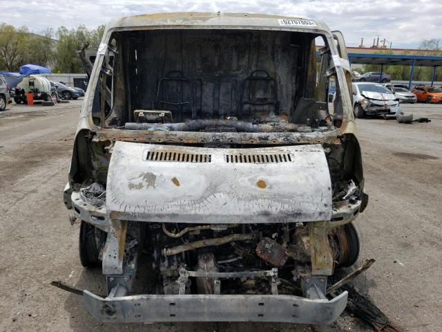 3C6TRVAG0JE115841 - 2018 RAM PROMASTER 1500 STANDARD WHITE photo 5