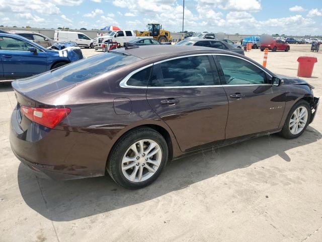 1G1ZE5ST9GF351924 - 2016 CHEVROLET MALIBU LT BROWN photo 3