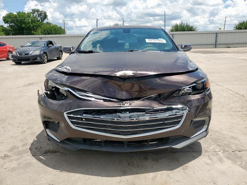1G1ZE5ST9GF351924 - 2016 CHEVROLET MALIBU LT BROWN photo 5