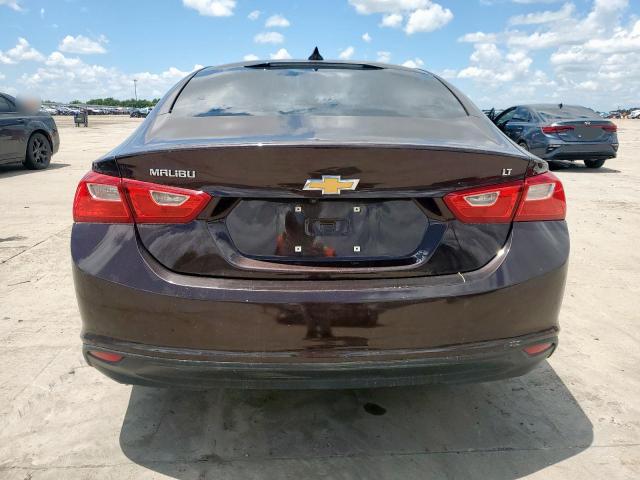 1G1ZE5ST9GF351924 - 2016 CHEVROLET MALIBU LT BROWN photo 6