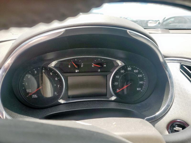 1G1ZE5ST9GF351924 - 2016 CHEVROLET MALIBU LT BROWN photo 9