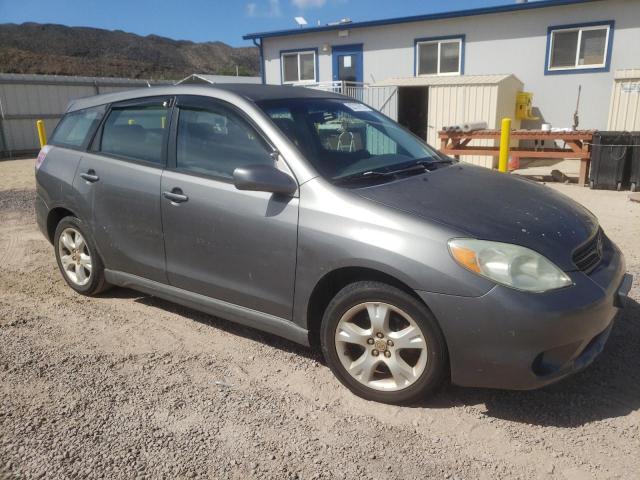 2T1KR32E06C592572 - 2006 TOYOTA COROLLA MA XR GRAY photo 4