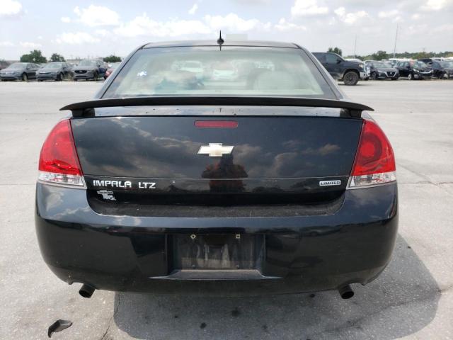 2G1WC5E34E1104710 - 2014 CHEVROLET IMPALA LIM LTZ BLACK photo 6