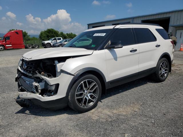2017 FORD EXPLORER SPORT, 
