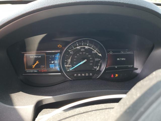 1FM5K8GT1HGE19956 - 2017 FORD EXPLORER SPORT 白色 照片 9