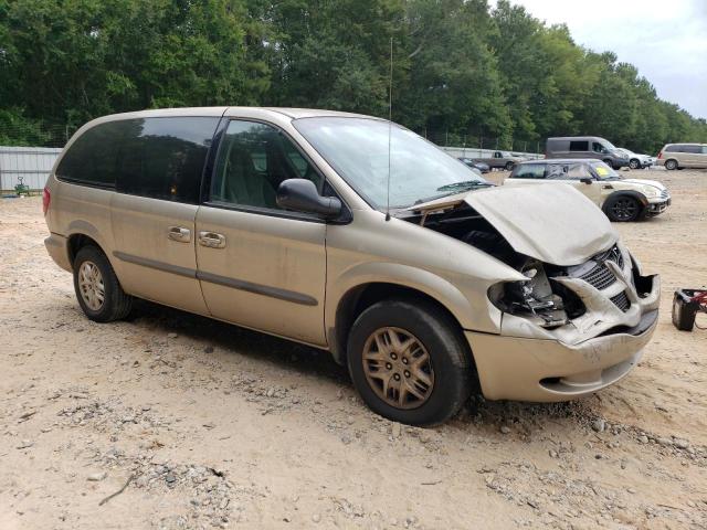 1B4GP44362B506801 - 2002 DODGE GRAND CARA SPORT GOLD photo 4