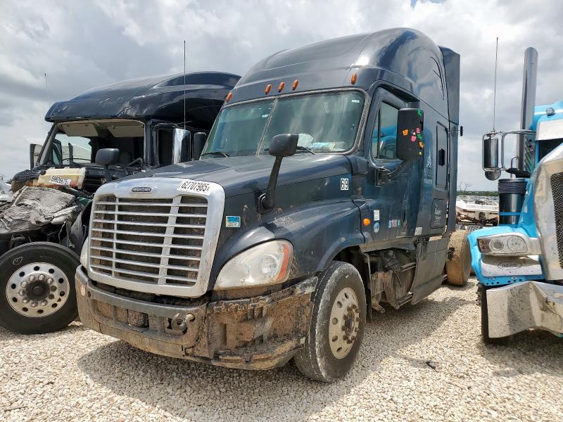 3AKJGLDR3HSHF1240 - 2017 FREIGHTLINER CASCADIA 1 黑色 照片 2