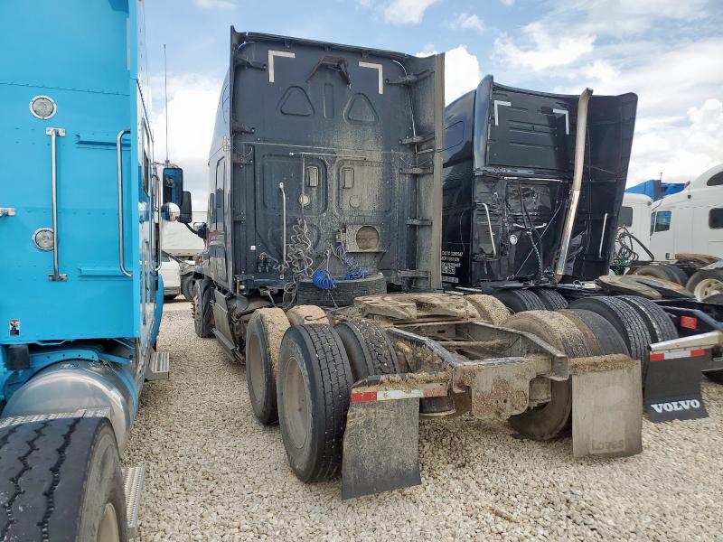 3AKJGLDR3HSHF1240 - 2017 FREIGHTLINER CASCADIA 1 黑色 照片 3