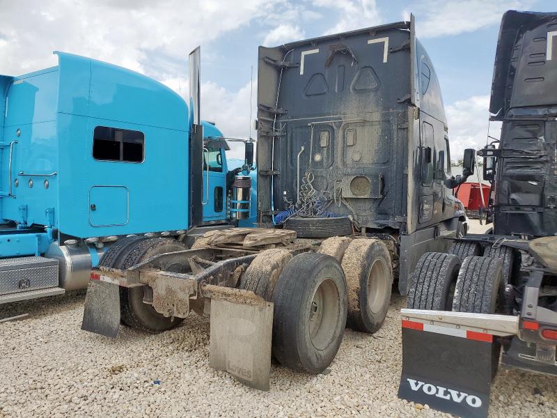 3AKJGLDR3HSHF1240 - 2017 FREIGHTLINER CASCADIA 1 黑色 照片 4