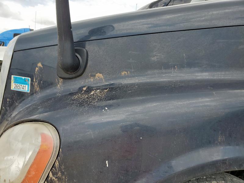 3AKJGLDR3HSHF1240 - 2017 FREIGHTLINER CASCADIA 1 黑色 照片 7