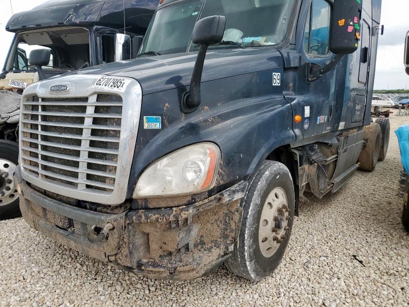 3AKJGLDR3HSHF1240 - 2017 FREIGHTLINER CASCADIA 1 黑色 照片 9