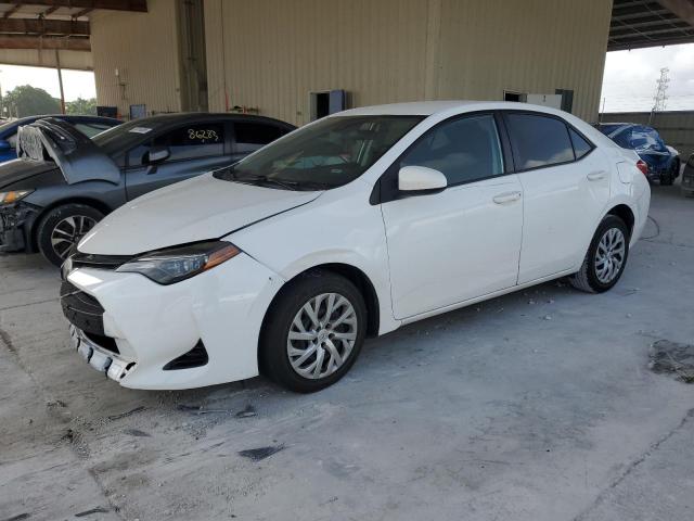 2018 TOYOTA COROLLA L, 
