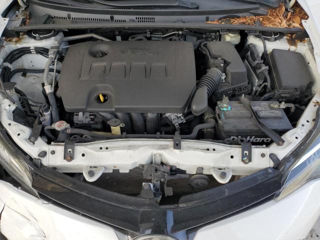 5YFBURHE3JP832022 - 2018 TOYOTA COROLLA L Ağ foto 11