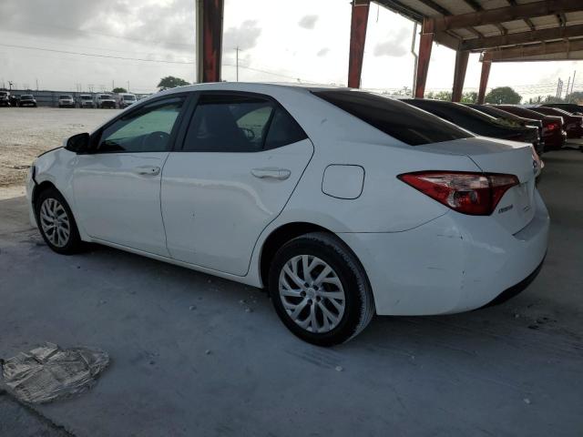 5YFBURHE3JP832022 - 2018 TOYOTA COROLLA L Ağ foto 2