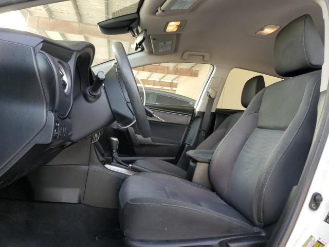 5YFBURHE3JP832022 - 2018 TOYOTA COROLLA L Ağ foto 7