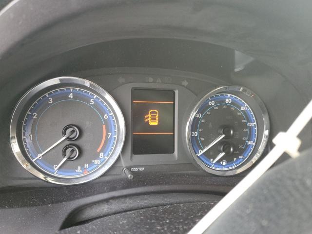 5YFBURHE3JP832022 - 2018 TOYOTA COROLLA L Ağ foto 9