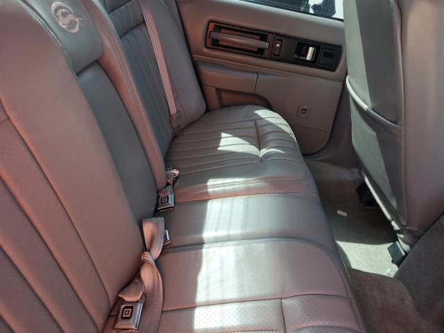 1G1BL52P2TR153396 - 1996 CHEVROLET CAPRICE / CLASSIC SS PURPLE photo 10