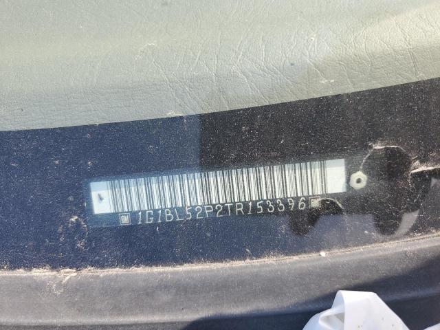 1G1BL52P2TR153396 - 1996 CHEVROLET CAPRICE / CLASSIC SS PURPLE photo 12