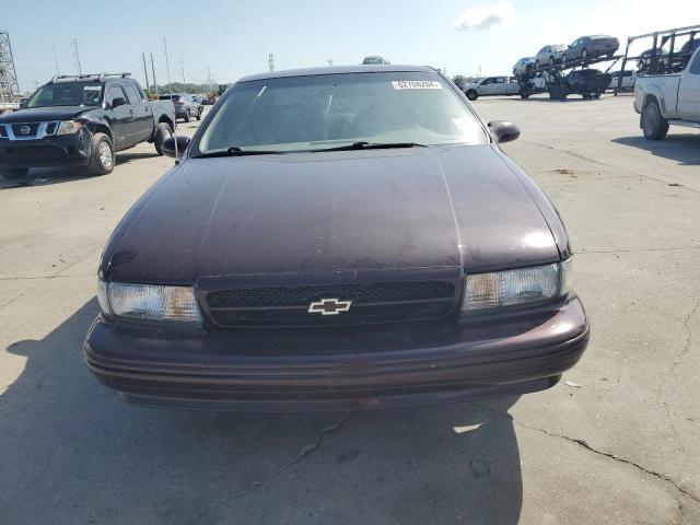 1G1BL52P2TR153396 - 1996 CHEVROLET CAPRICE / CLASSIC SS PURPLE photo 5