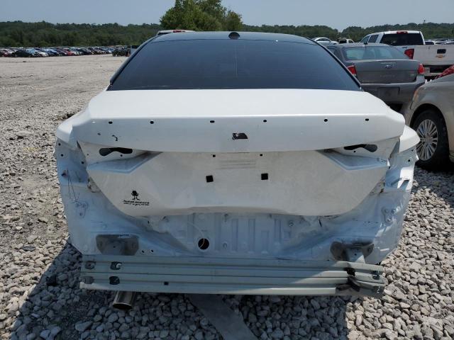 3N1AB8DV6RY263991 - 2024 NISSAN SENTRA SR WHITE photo 6