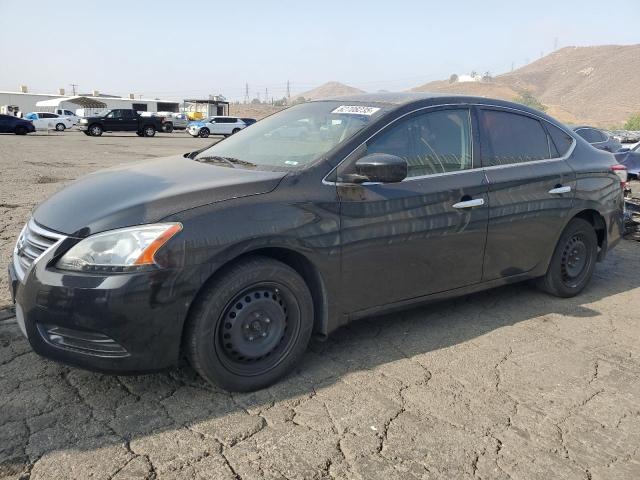 2015 NISSAN SENTRA S, null